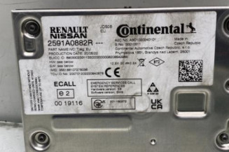 Module électronique RENAULT CLIO 5