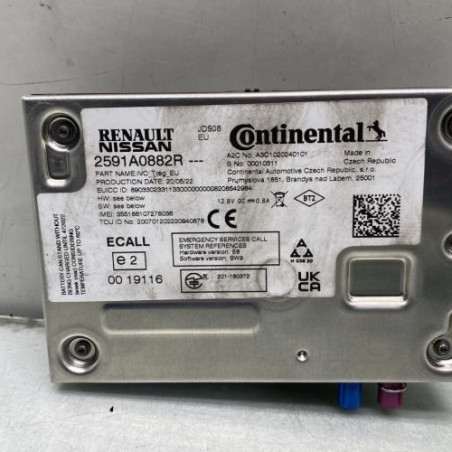 Module électronique RENAULT CLIO 5