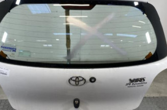 Malle/Hayon arriere TOYOTA YARIS 1 Photo n°1