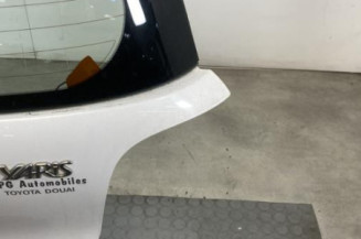 Malle/Hayon arriere TOYOTA YARIS 1