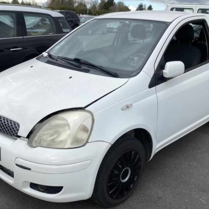 Malle/Hayon arriere TOYOTA YARIS 1 Photo n°12