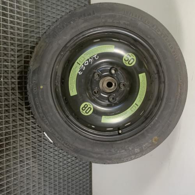Roue de secours MERCEDES CLASSE B 245 Photo n°1