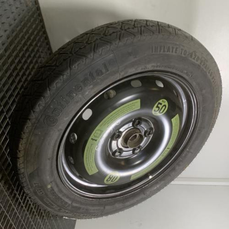 Roue de secours MERCEDES CLASSE B 245 Photo n°3
