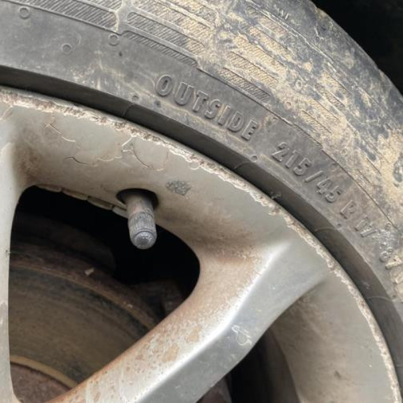 Roue de secours MERCEDES CLASSE B 245 Photo n°7