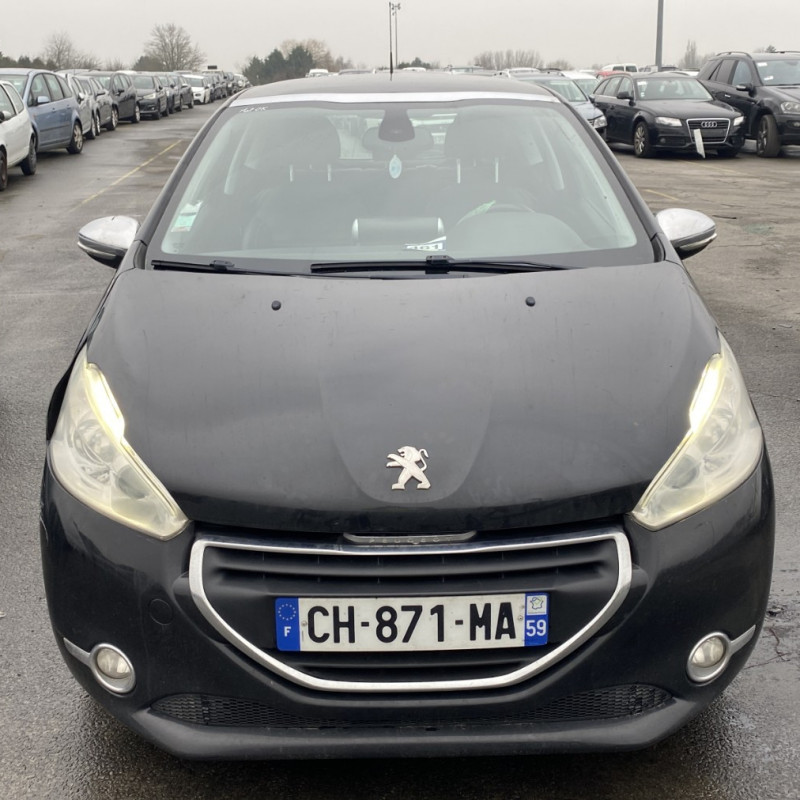 PEUGEOT 208 1 PHASE 1 1.6 HDI - 8V TURBO Photo n°10