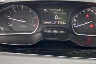 PEUGEOT 208 1 PHASE 1 1.6 HDI - 8V TURBO