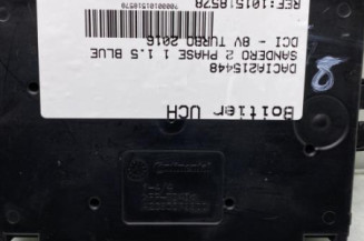 Boitier UCH DACIA SANDERO 2