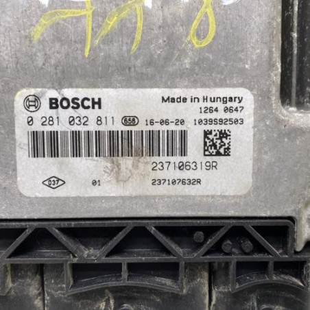 Calculateur moteur DACIA SANDERO 2