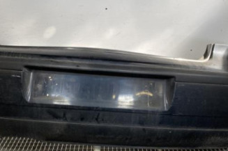 Pare choc arriere VOLKSWAGEN POLO 4 Photo n°1