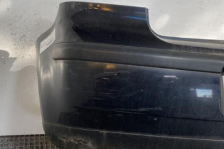Pare choc arriere VOLKSWAGEN POLO 4