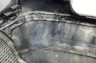 Pare choc arriere VOLKSWAGEN POLO 4