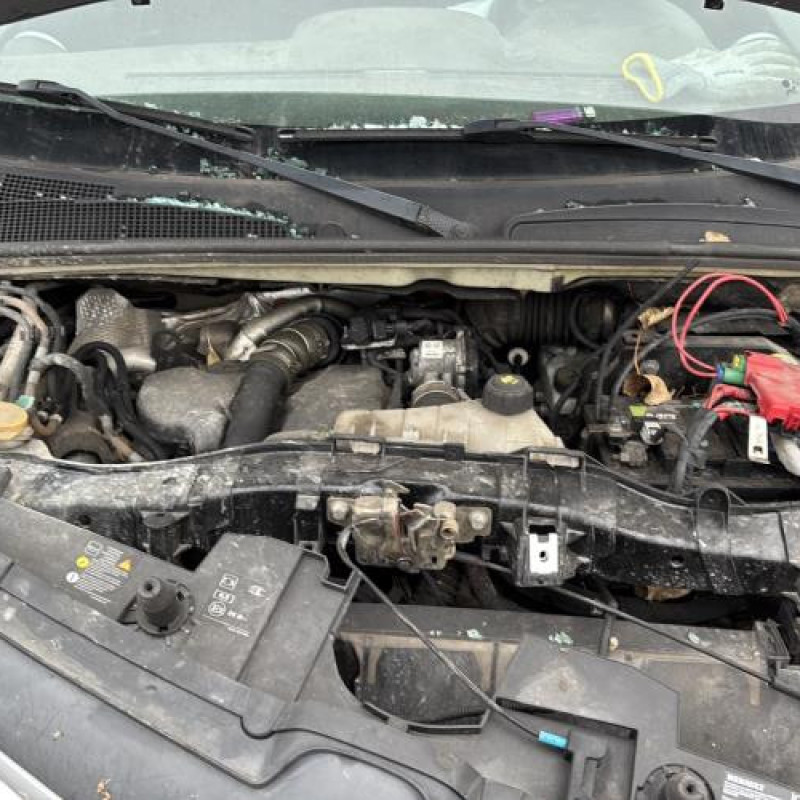 Essieu arriere RENAULT KANGOO 2 Photo n°19