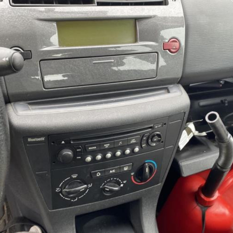 Essieu arriere CITROEN C4 1 Photo n°9