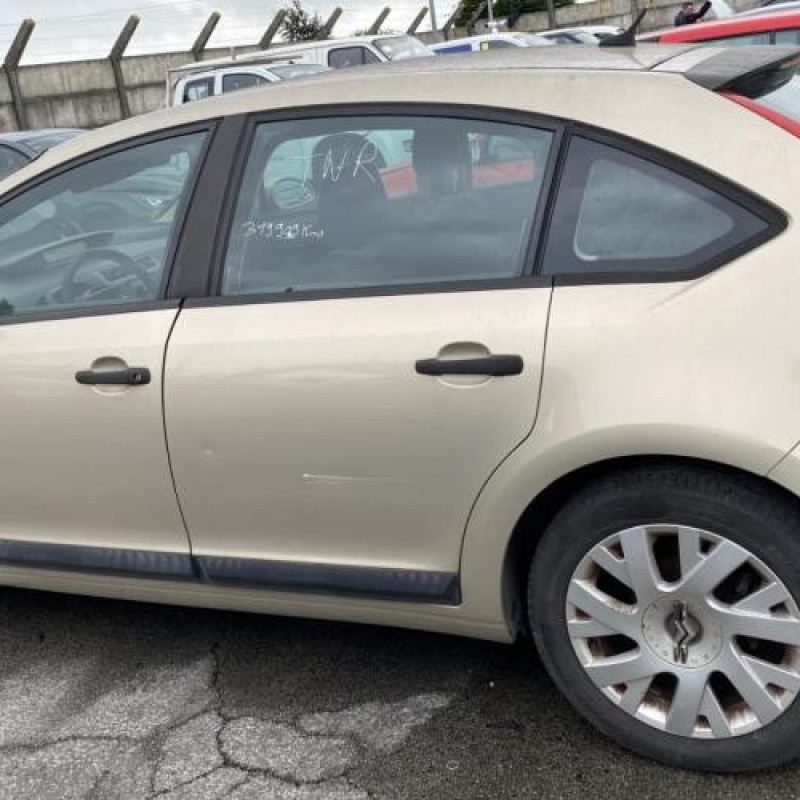 Essieu arriere CITROEN C4 1 Photo n°16