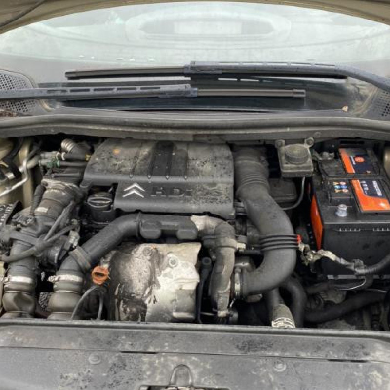 Essieu arriere CITROEN C4 1 Photo n°17