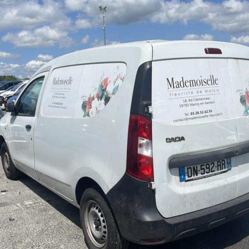 Essieu arriere DACIA DOKKER Photo n°9
