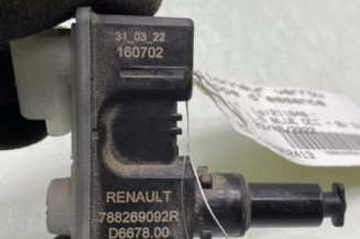 Actionneur verrou trappe d'essence RENAULT CLIO 5