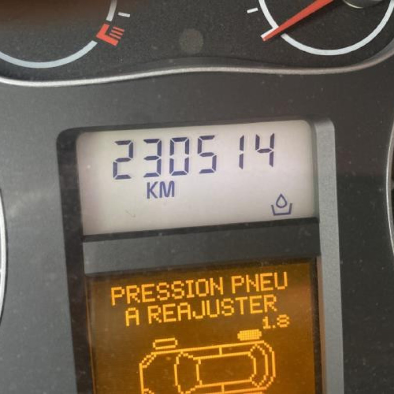 Jante RENAULT LAGUNA 2 Photo n°14