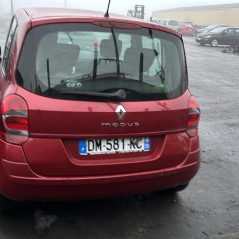 Porte arriere droit RENAULT MODUS Photo n°10