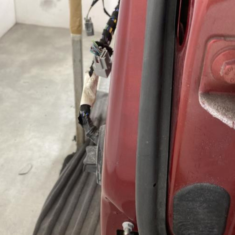 Porte avant gauche FORD B-MAX Photo n°4