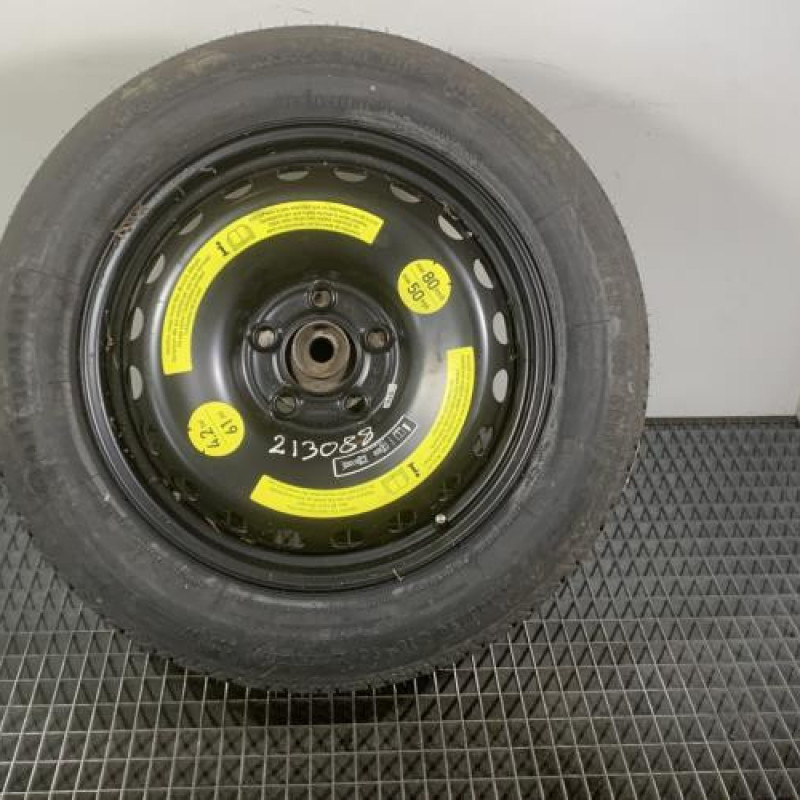 Roue de secours MERCEDES CLASSE C 203 Photo n°1
