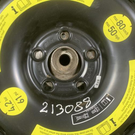 Roue de secours MERCEDES CLASSE C 203