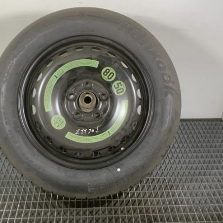 Roue de secours MERCEDES CLASSE C 204 Photo n°1