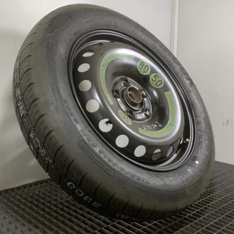 Roue de secours MERCEDES CLASSE C 204 Photo n°3