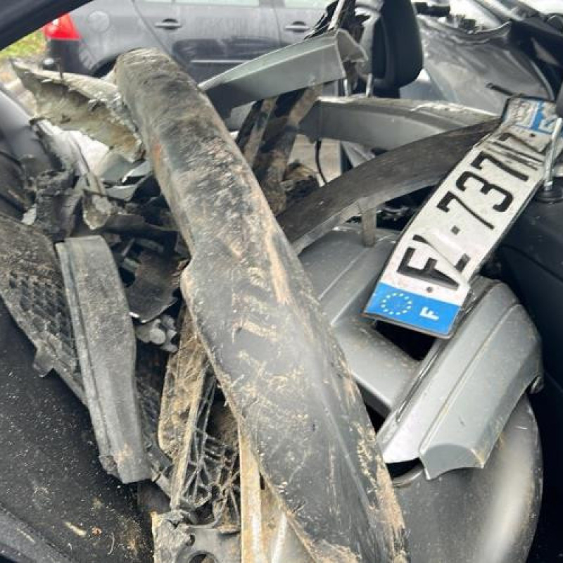 Roue de secours MERCEDES CLASSE C 204 Photo n°5