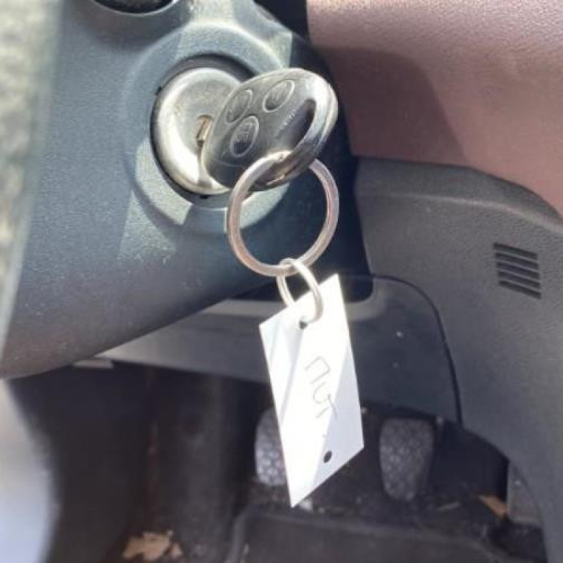 Moteur FORD FIESTA 6 Photo n°3
