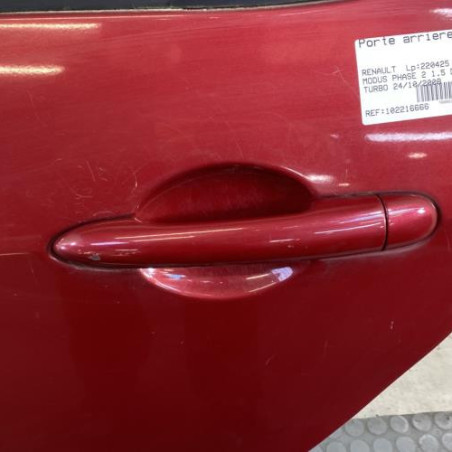 Porte arriere gauche RENAULT MODUS