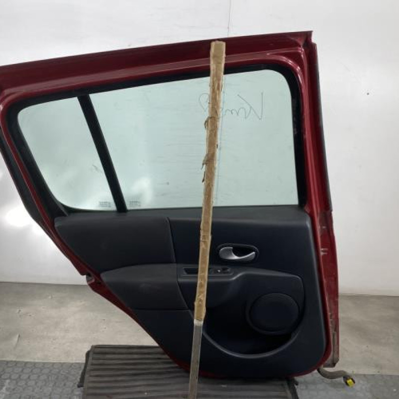Porte arriere gauche RENAULT MODUS Photo n°7