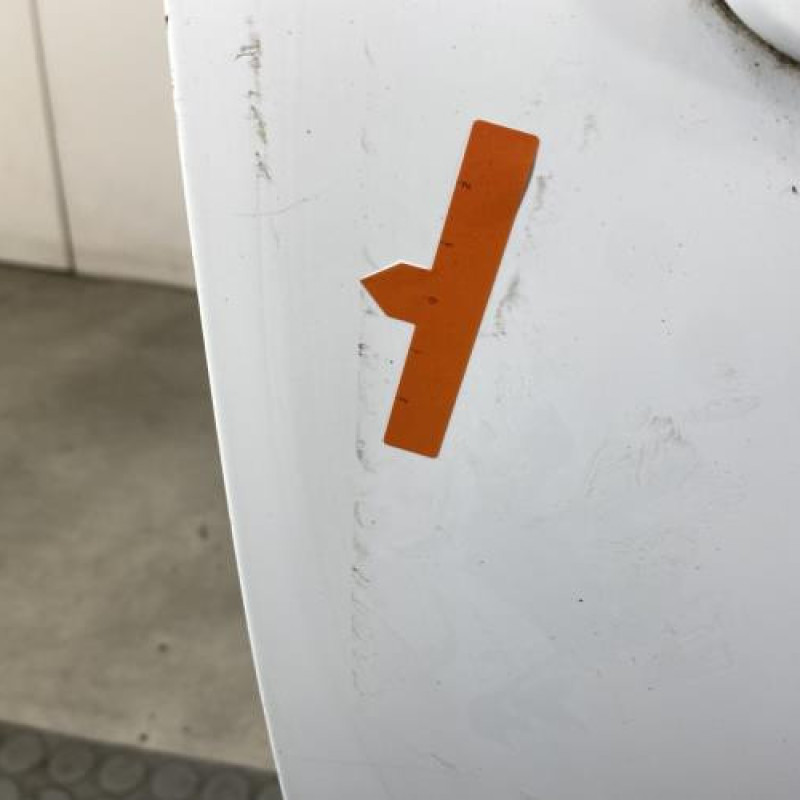 Porte avant droit TOYOTA YARIS 1 Photo n°3
