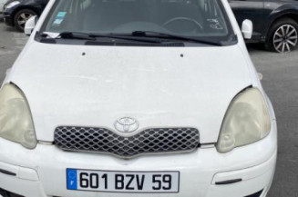 Porte avant droit TOYOTA YARIS 1
