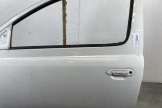 Porte avant gauche TOYOTA YARIS 1 Photo n°1