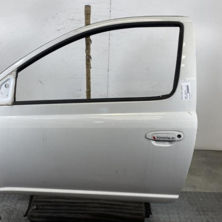 Porte avant gauche TOYOTA YARIS 1 Photo n°1