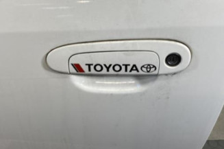 Porte avant gauche TOYOTA YARIS 1