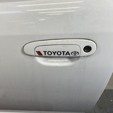 Porte avant gauche TOYOTA YARIS 1
