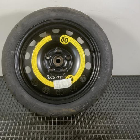 Roue de secours VOLKSWAGEN GOLF 5 Photo n°1