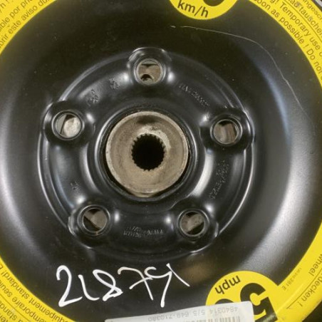 Roue de secours VOLKSWAGEN GOLF 5
