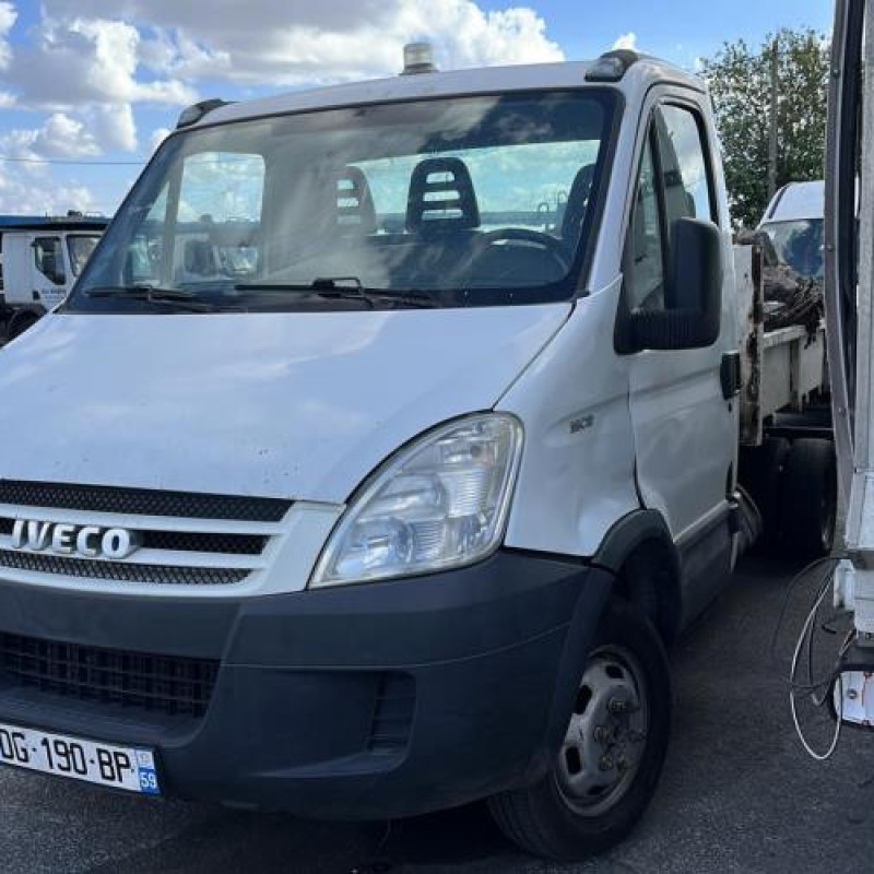 Boite de vitesses IVECO DAILY 3 Photo n°6