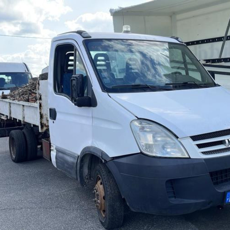 Boite de vitesses IVECO DAILY 3 Photo n°7