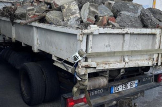 Boite de vitesses IVECO DAILY 3