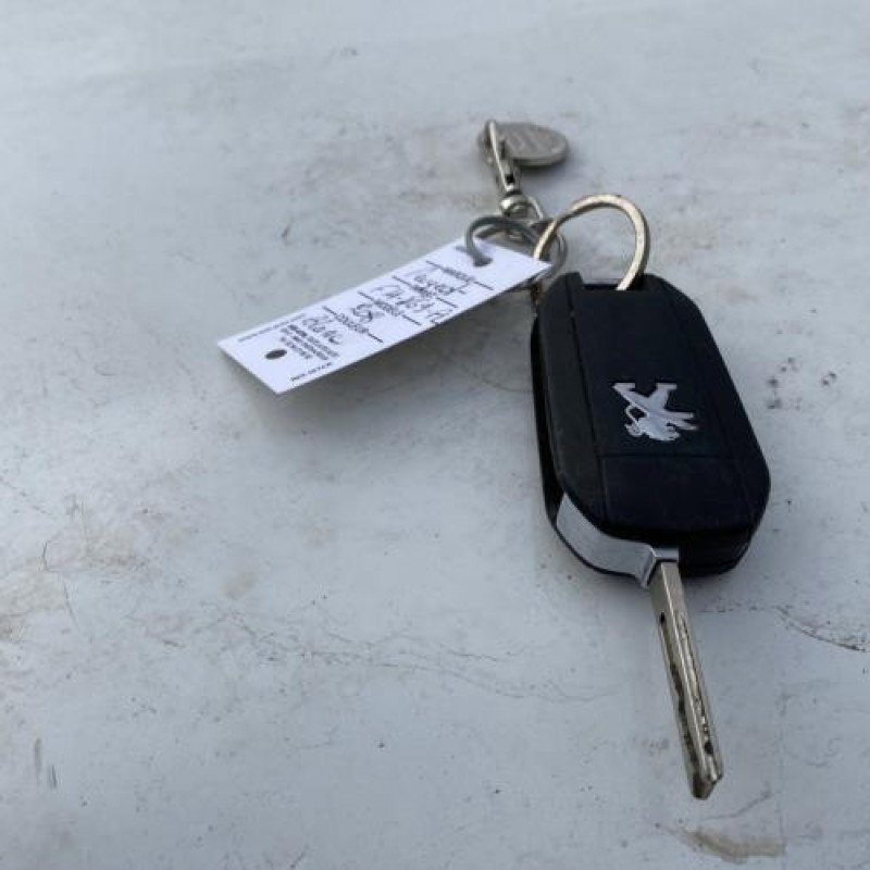 Boite de vitesses PEUGEOT 208 1 Photo n°17