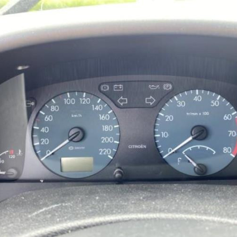 Capot CITROEN XSARA Photo n°16