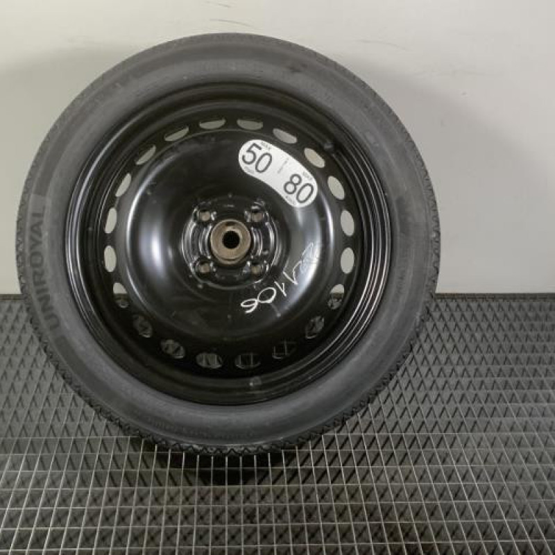Roue de secours RENAULT CLIO 5 Photo n°1