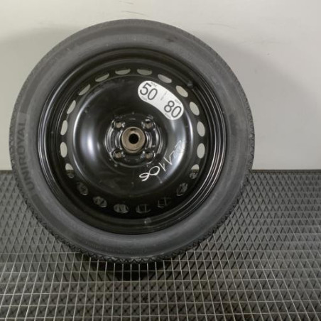 Roue de secours RENAULT CLIO 5 Photo n°1