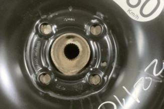 Roue de secours RENAULT CLIO 5