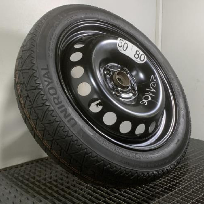 Roue de secours RENAULT CLIO 5 Photo n°3