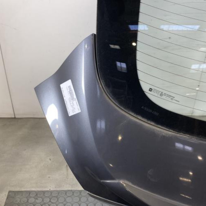 Malle/Hayon arriere OPEL INSIGNIA 1 Photo n°5
